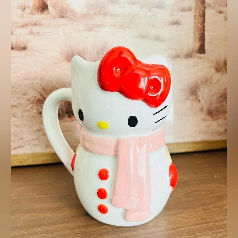 Hello kitty Mug new